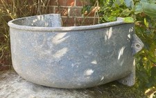 galvanised planter for sale galvanised planter for sale BRISTOL