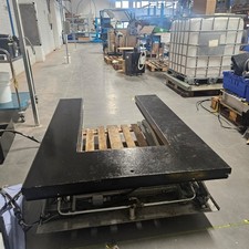 Custom scissor lift for sale  PETERBOROUGH