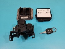 Opel Zafira A 2000 Jednostka sterująca silnikiem benzynowym ECU 90560476 IPJ195441 na sprzedaż  PL