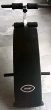 Bauchtrainer rückentrainer ha gebraucht kaufen  Deutschland