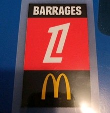 Patch barrage ligue d'occasion  Altkirch
