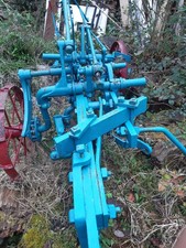Ransomes two furrow for sale  GOUROCK