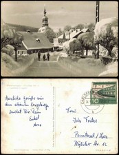 Ansichtskarte carlsfeld eibens gebraucht kaufen  Ortrand
