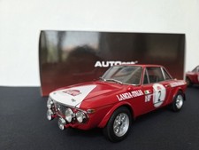 Lancia fulvia autoart usato  Torino