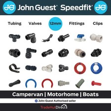 John guest 12mm for sale  BOLTON