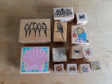 Motivstempel kunststempel konv gebraucht kaufen  Dortmund