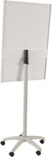 Flipchart stand wheels for sale  SALFORD