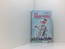 Berlin lexikon allex gebraucht kaufen  Berlin