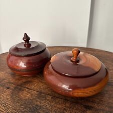 Vintage turned mahogany for sale  Miami Beach
