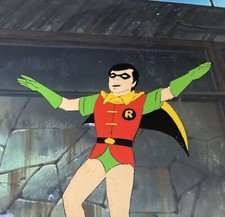 Robin super friends for sale  Wellington