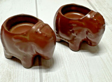 Elephant tealight holder for sale  Watertown