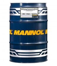 60l mannol 7915 gebraucht kaufen  Henstedt-Ulzburg