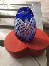 Vase cristal saint d'occasion  Langon