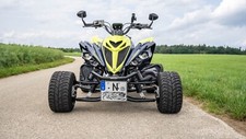 Yamaha yfm 700r gebraucht kaufen  Winkelhaid