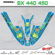 Graphics kit decals for sale  Dallas