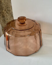 Cloche ancienne verre d'occasion  Saint-Georges-de-Reneins