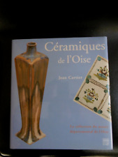 Ceramiques oise jean d'occasion  Toulon-