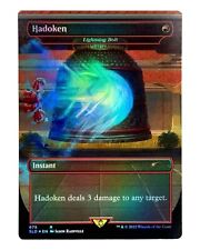 Mtg hadoken lightning gebraucht kaufen  Braunschweig