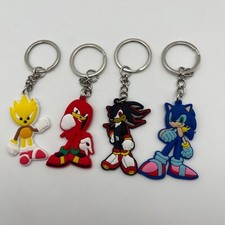Sonic hedgehog keyrings for sale  HAVANT