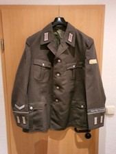 Nva mfs uniformjacke gebraucht kaufen  Neu Wulmstorf
