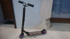 Trottinette enfant pliable d'occasion  Clairvaux-les-Lacs