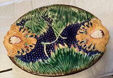 Antique colorful scalloped for sale  Hanson