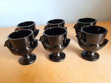 Set arcoroc black for sale  THORNTON-CLEVELEYS
