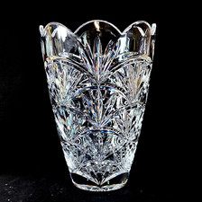 Towle scolloped crystal for sale  Milwaukee