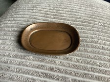 Small copper dish for sale  COLCHESTER