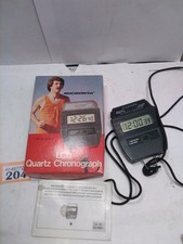 Retro micronta quartz for sale  BRISTOL