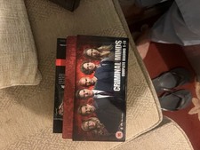 Criminal minds series for sale  NELSON
