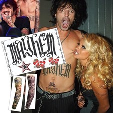 Tommy lee pam for sale  UK