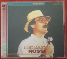 Luciano rossi. rarissimo usato  Taranto