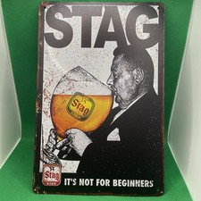Stag beer beginners for sale  Waterloo
