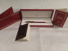 Penna cartier. must usato  Battipaglia
