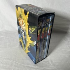 Dragon Ball Z Perfect Cell Saga: 4-Disc DVD Set Pioneer Funimation 4:3 Uncut comprar usado  Enviando para Brazil