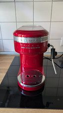 Kitchenaid espressomaschine 5k gebraucht kaufen  Köln