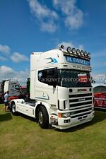 Truck photo 12x8 for sale  DYMOCK