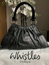 Whistles handbag genuine for sale  EDINBURGH
