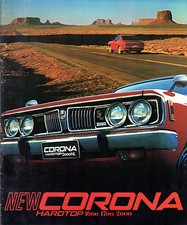 Toyota corona hardtop for sale  UK