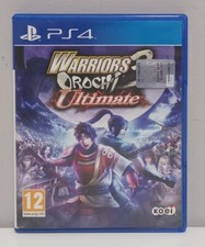 Warriors Orochi 3 Ultimate Ps4 Playstation 4 comprar usado  Enviando para Brazil