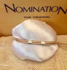 Nomination bracciale originale usato  Italia
