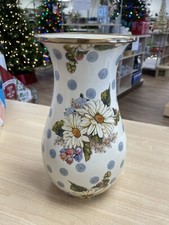 Mackenzie childs wildflowers for sale  Johnson City