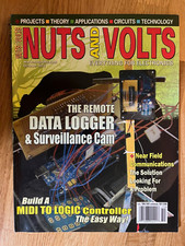 Nuts and volts gebraucht kaufen  Heilbronn