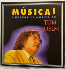 Tom Jobim : Música! - O Melhor Da Música De Tom Jobim (CD) *Rare* *Very Good* comprar usado  Enviando para Brazil