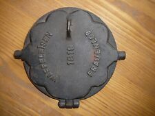 Frauenlob 1919 wendeeisen gebraucht kaufen  Bochum