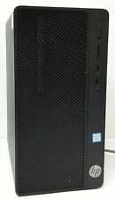 HP Windows Tower PC 290 G2 MT - i3-8100 3.6GHz - 8GB RAM - HDD 640GB - Windo... comprar usado  Enviando para Brazil