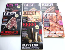 Beef zeitschrift heft gebraucht kaufen  Twistringen