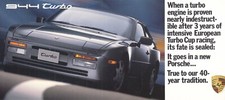 Porsche 944 turbo gebraucht kaufen  Kassel