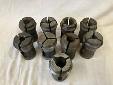 Ward lathe collets for sale  STOCKPORT